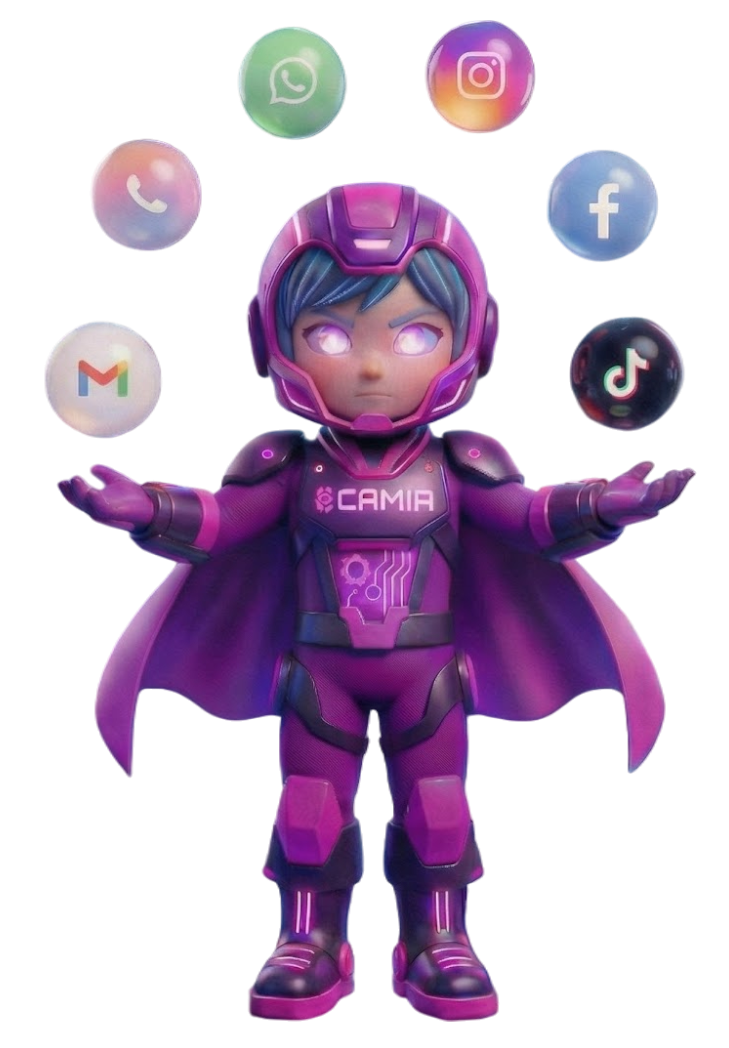 CAMIA - AI-Powered Business Automation